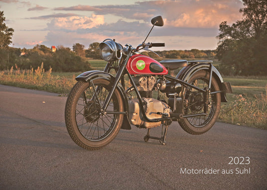 AWO Kalender A3 - 2023