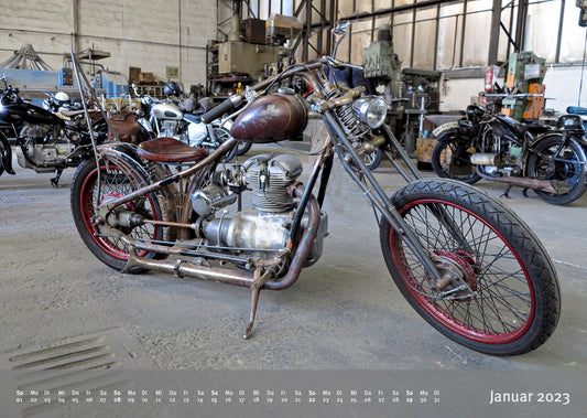 AWO Kalender A3 - 2023