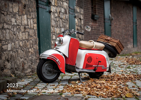 IWL Kalender A3 - 2023