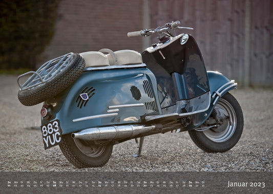 IWL Kalender A3 - 2023